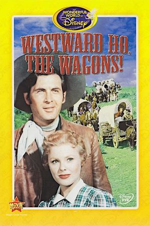 Westward Ho, the Wagons!'s poster