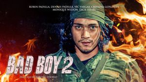 Bad Boy II's poster