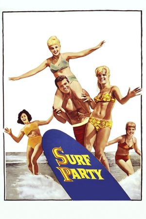 Surf Party's poster image