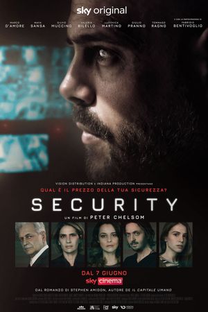 Security's poster
