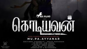 Kodiyavan's poster