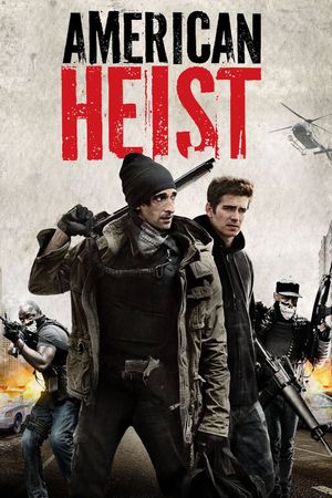 American Heist's poster image