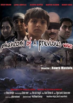 Phantom of a Previous War's poster