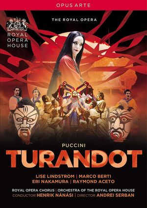 Turandot's poster