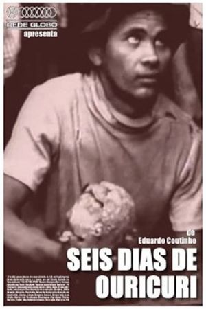 Seis Dias de Ouricuri's poster