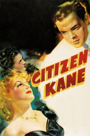 Citizen Kane's poster