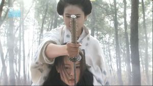 The Prequel of Gold Convoyers: A Beacon Fire in LiaoDong's poster