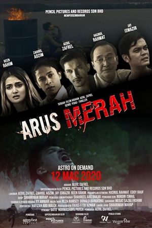 Arus Merah's poster