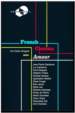 French Cinema Mon Amour's poster image