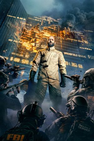 The Beekeeper's poster