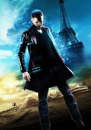 Jumper's poster