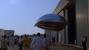 Flight of the Navigator's poster