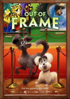Mimi & Harold - Out of Frame's poster