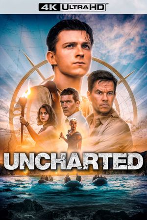 Uncharted's poster