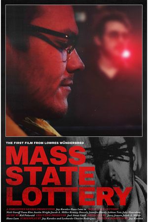 Mass State Lottery's poster