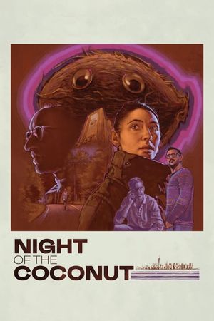 Night of the Coconut's poster