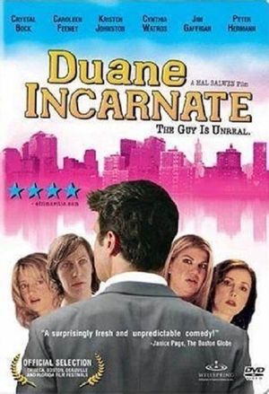 Duane Incarnate's poster