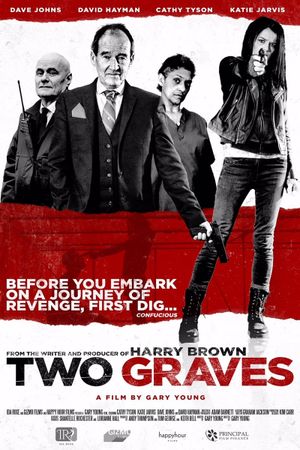Two Graves's poster