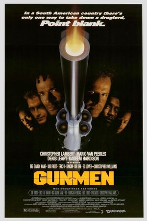 Gunmen's poster
