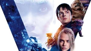 Valerian and the City of a Thousand Planets's poster