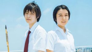 One Summer Story's poster