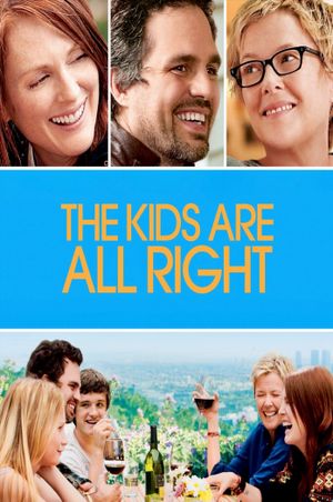 The Kids Are All Right's poster