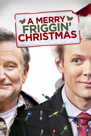 A Merry Friggin' Christmas's poster