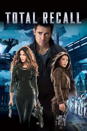 Total Recall's poster