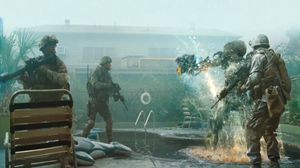 Battle of Los Angeles's poster