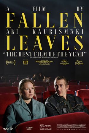 Fallen Leaves's poster