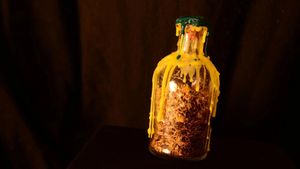 The Healing Jar's poster