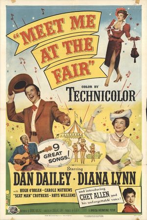 Meet Me at the Fair's poster