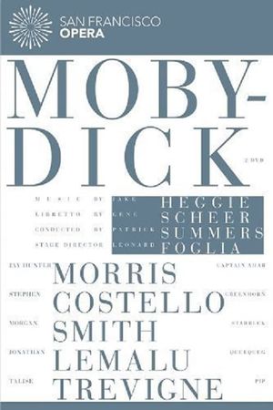 Moby-Dick's poster