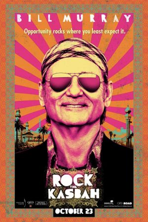 Rock the Kasbah's poster