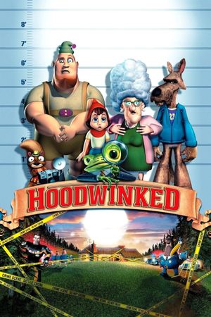 Hoodwinked!'s poster