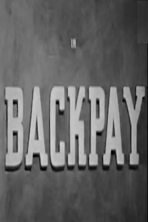 Backpay's poster