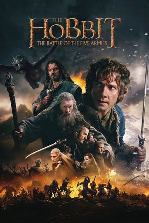 The Hobbit: The Battle of the Five Armies's poster