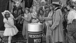 His Majesty, the Scarecrow of Oz's poster