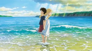 When Marnie Was There's poster