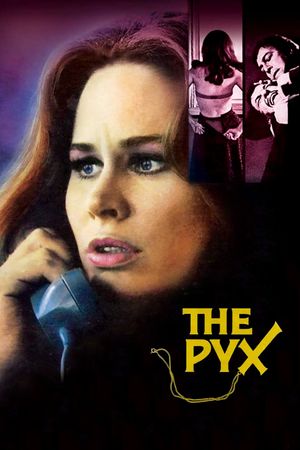 The Pyx's poster