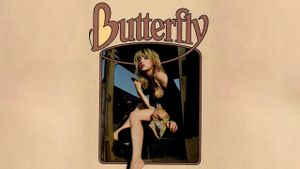 Butterfly's poster