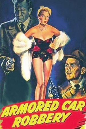 Armored Car Robbery's poster