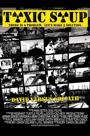 Toxic Soup's poster