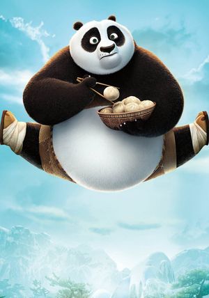 Kung Fu Panda 3's poster