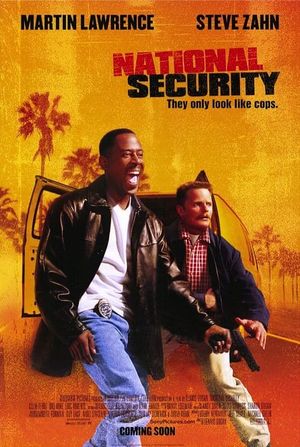 National Security's poster
