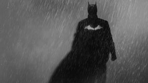 The Batman's poster