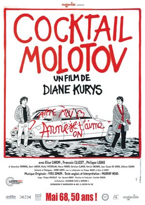 Cocktail Molotov's poster