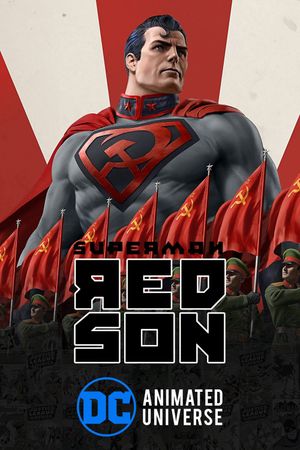 Superman: Red Son's poster