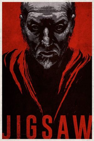 Jigsaw's poster