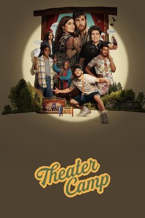 Theater Camp's poster